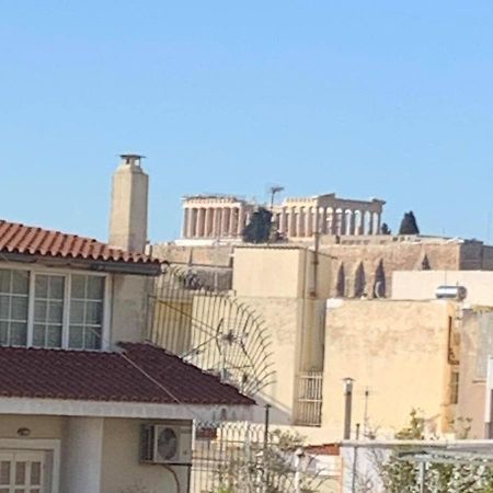 Athens View Loft 07 & 08 Daire Dış mekan fotoğraf