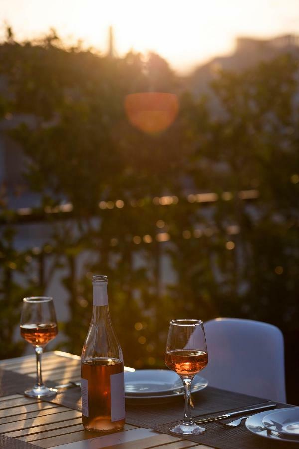 Athens View Loft 07 & 08 Daire Dış mekan fotoğraf