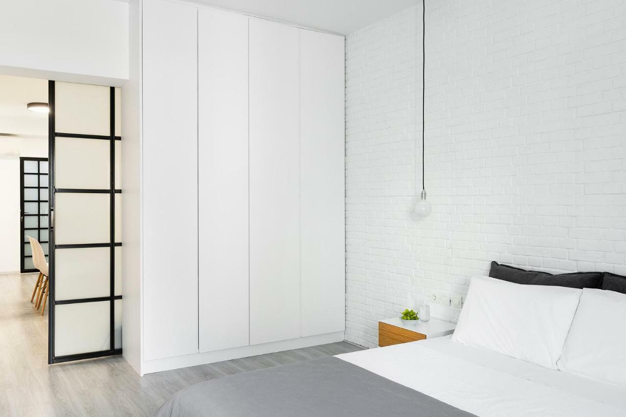Athens View Loft 07 & 08 Daire Dış mekan fotoğraf