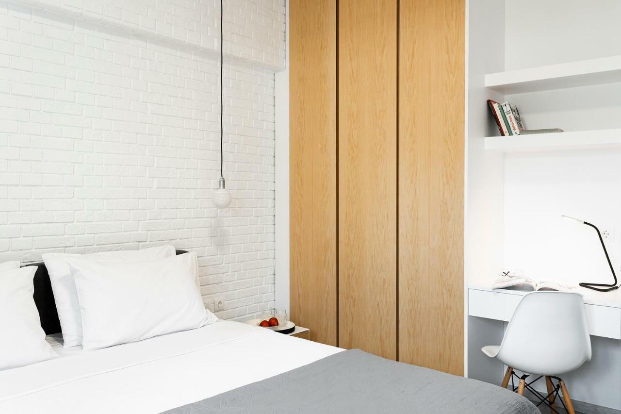 Athens View Loft 07 & 08 Daire Dış mekan fotoğraf