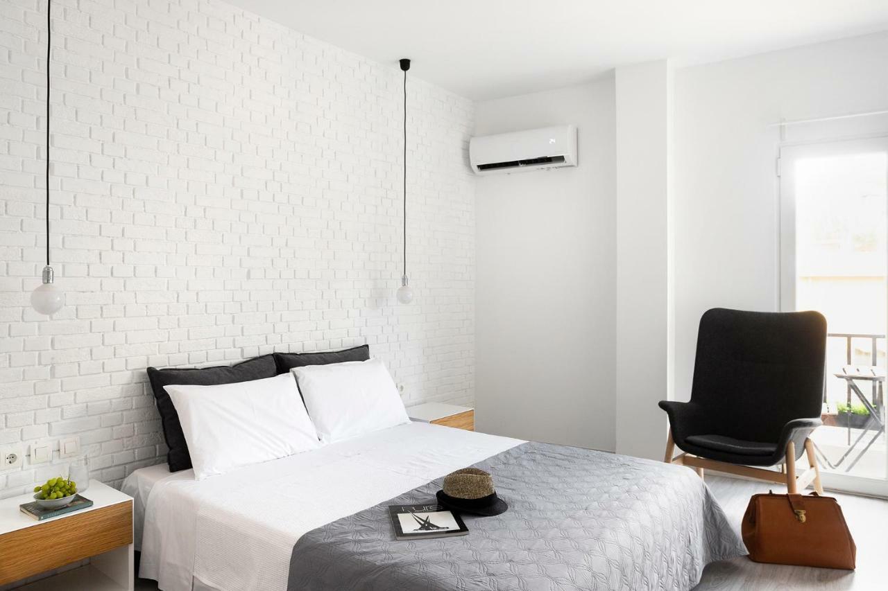 Athens View Loft 07 & 08 Daire Dış mekan fotoğraf