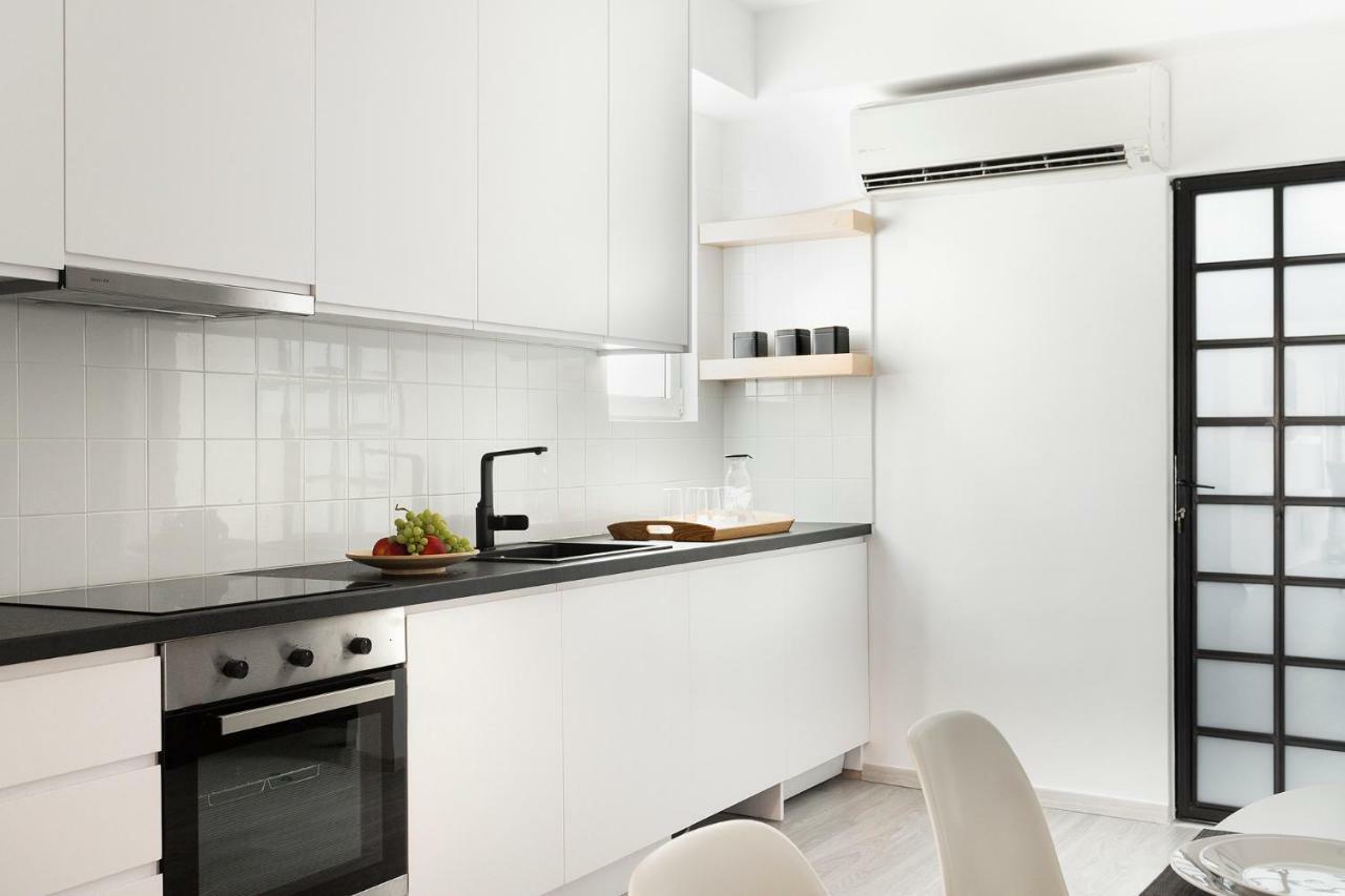 Athens View Loft 07 & 08 Daire Dış mekan fotoğraf